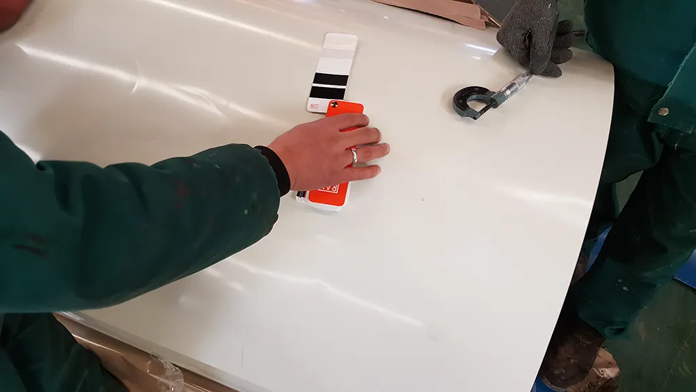 Quality Control Quality Control