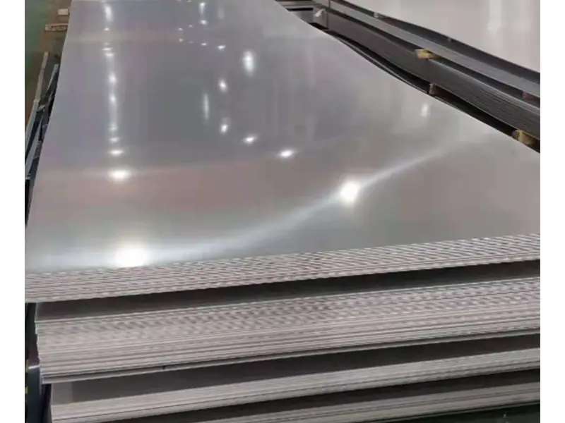 Acero laminado en frío Spcc