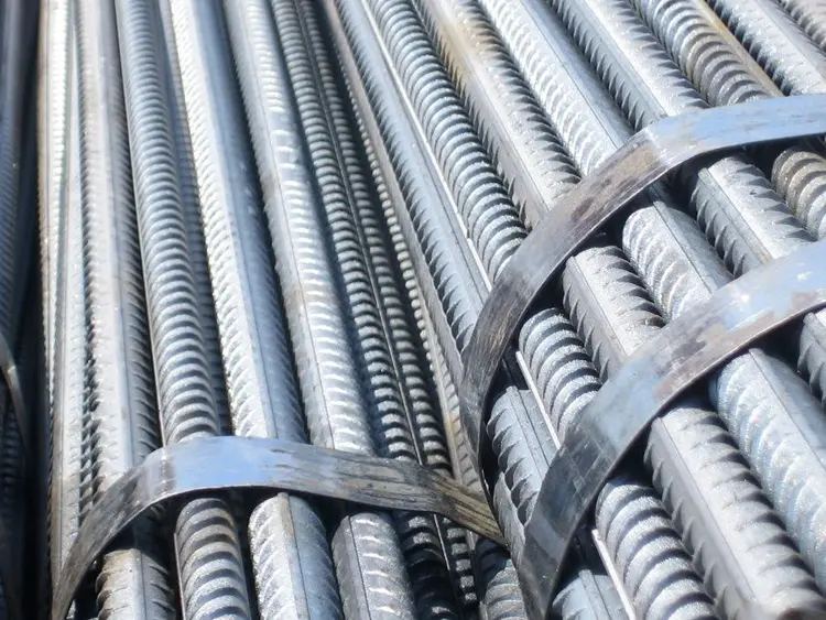 Barra de refuerzo de acero galvanizado Hrb400