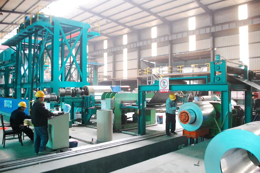 Production Line Production Line