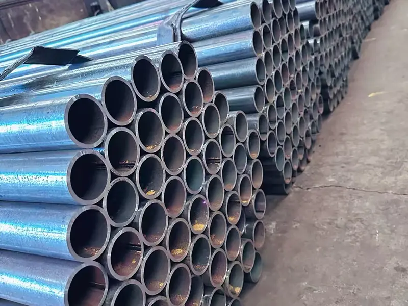 Tubería de acero al carbono para estructura de edificios
