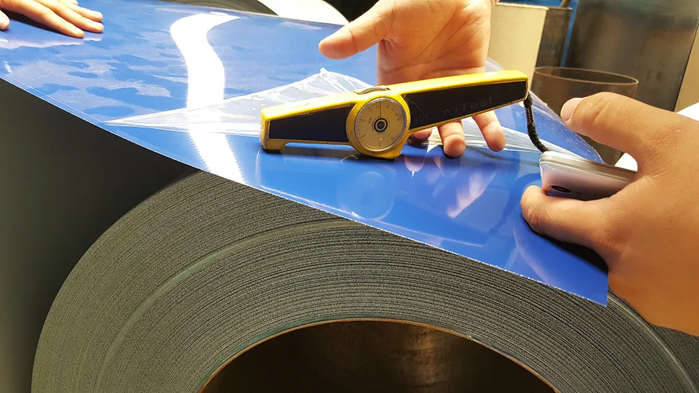 Quality Control Quality Control