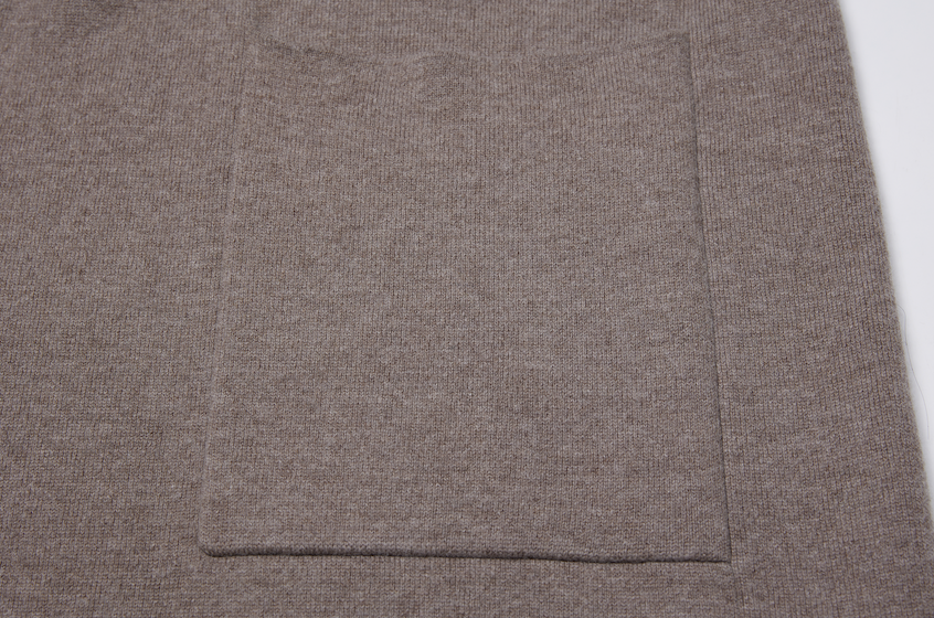 Pure Cashmere Robe for Women