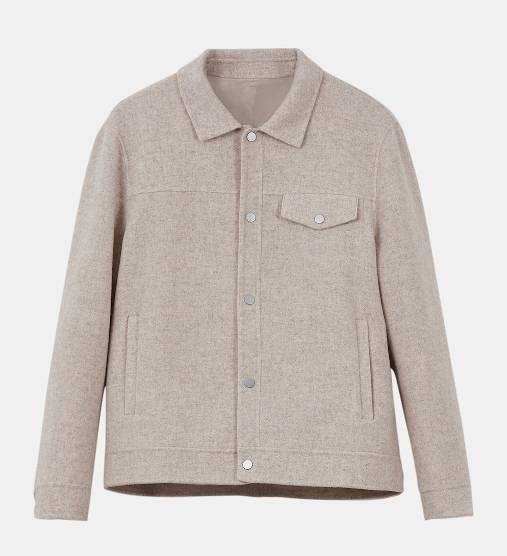 Men Short Jacket