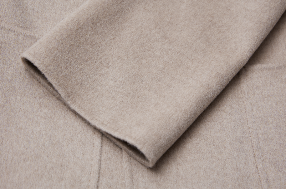 Ladies Belted Cashmere Coat Ladies Belted Cashmere Coat