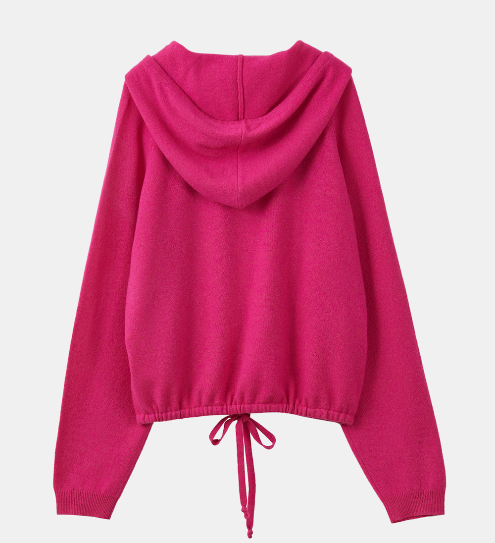 Ladies Love Cashmere Hoodie