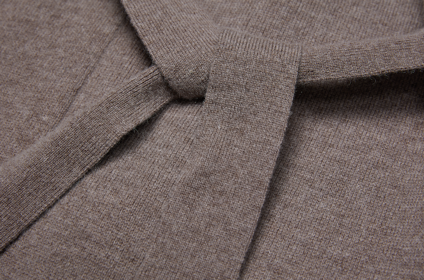 Pure Cashmere Robe for Women