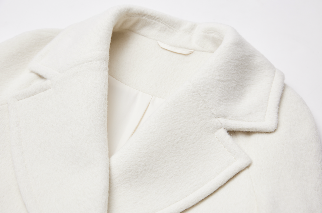 100% Vicuna Ladies Jacket