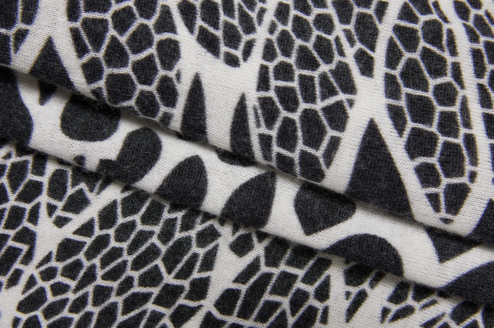 Digital Print Zipper Hoodie