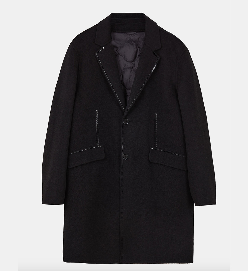 Men Outwear Coat