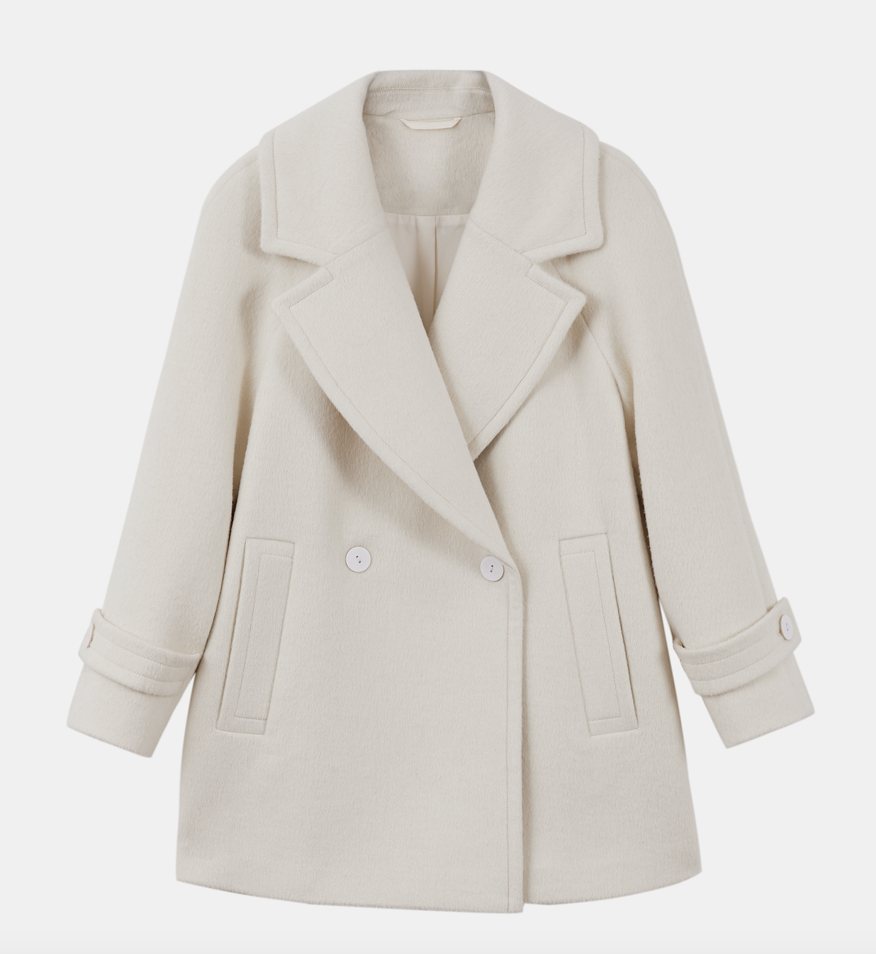 100% Vicuna Ladies Jacket