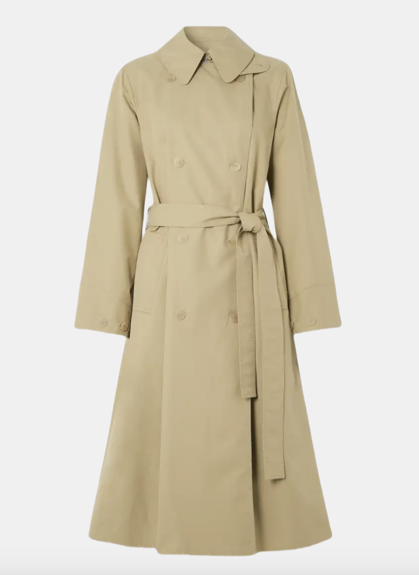 Classic Trench Coat