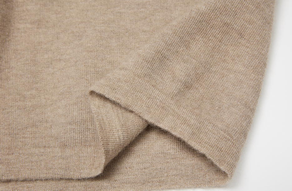 Ladies Cashmere Mini Shorts