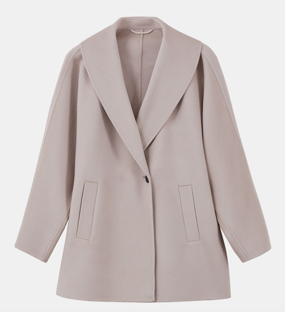 Ladies Short Outwear Jacket