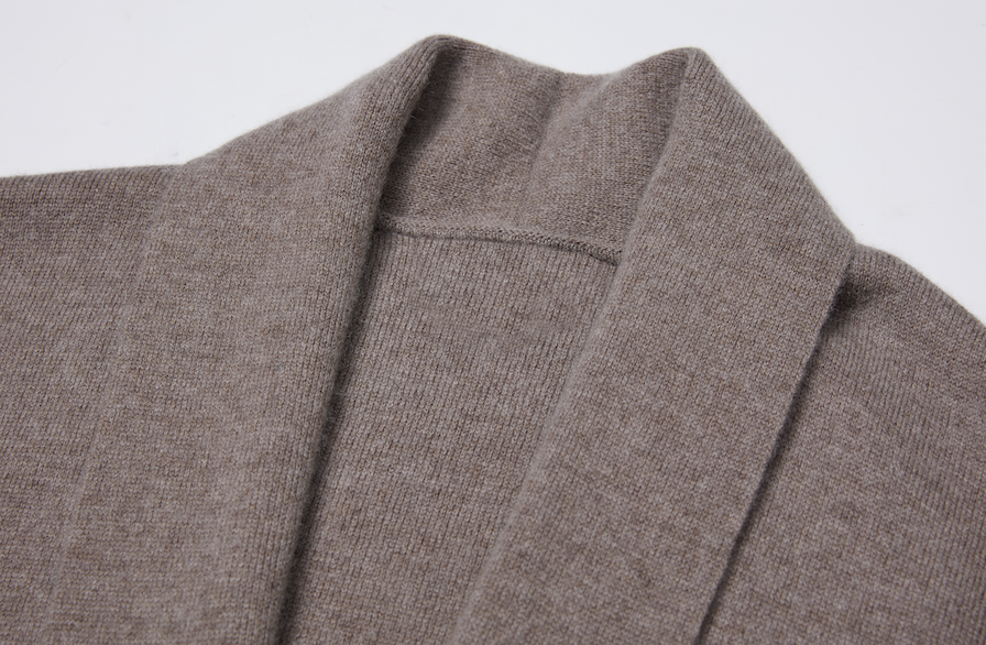 Pure Cashmere Robe for Women