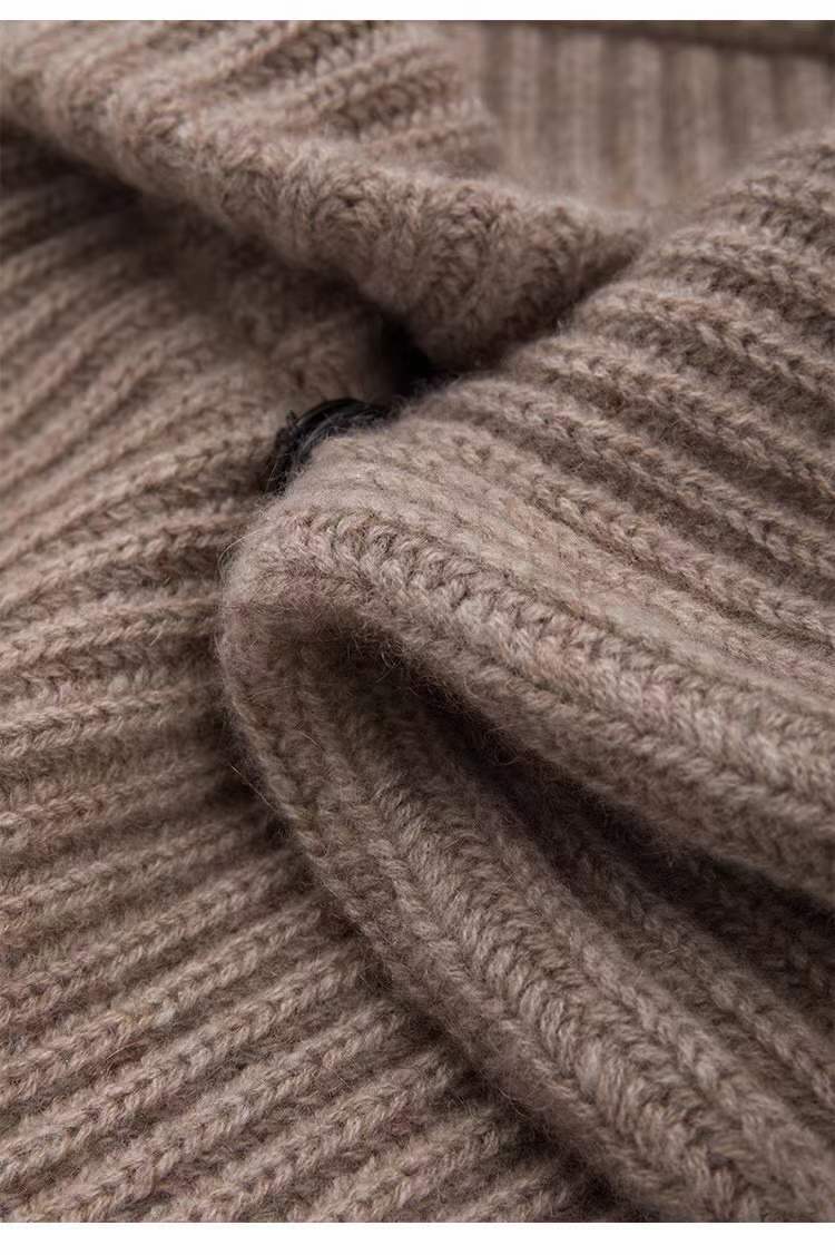 Cashmere Collar Scarf