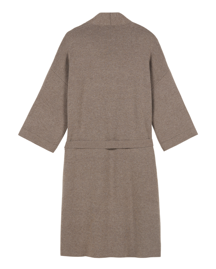 Pure Cashmere Robe for Women