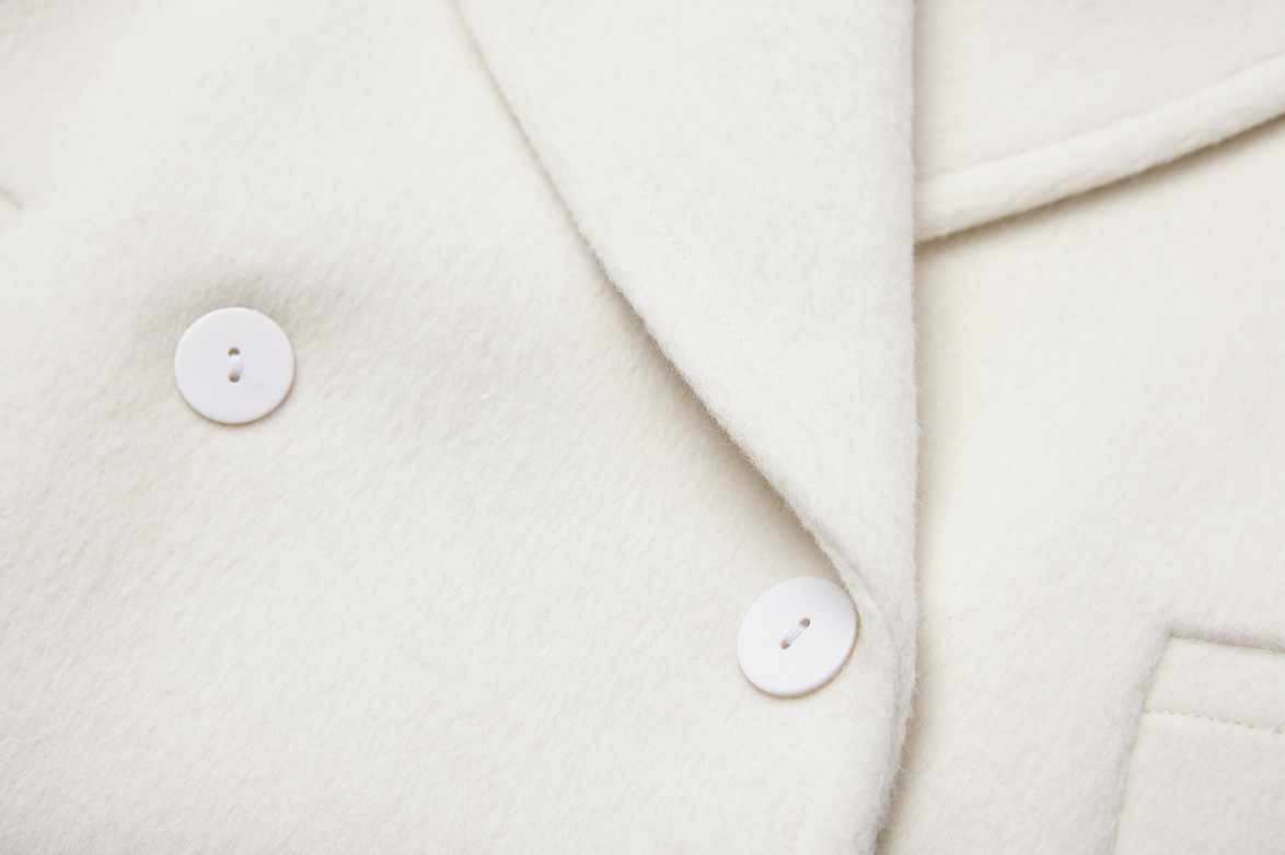 100% Vicuna Ladies Jacket