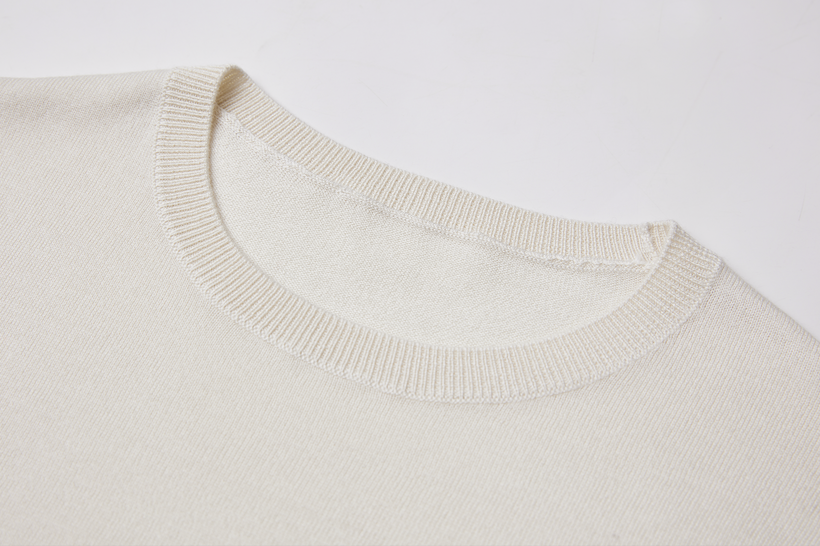 Superfine Cashmere Sweater