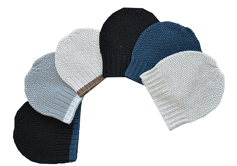 Wool Cashmere Beanie