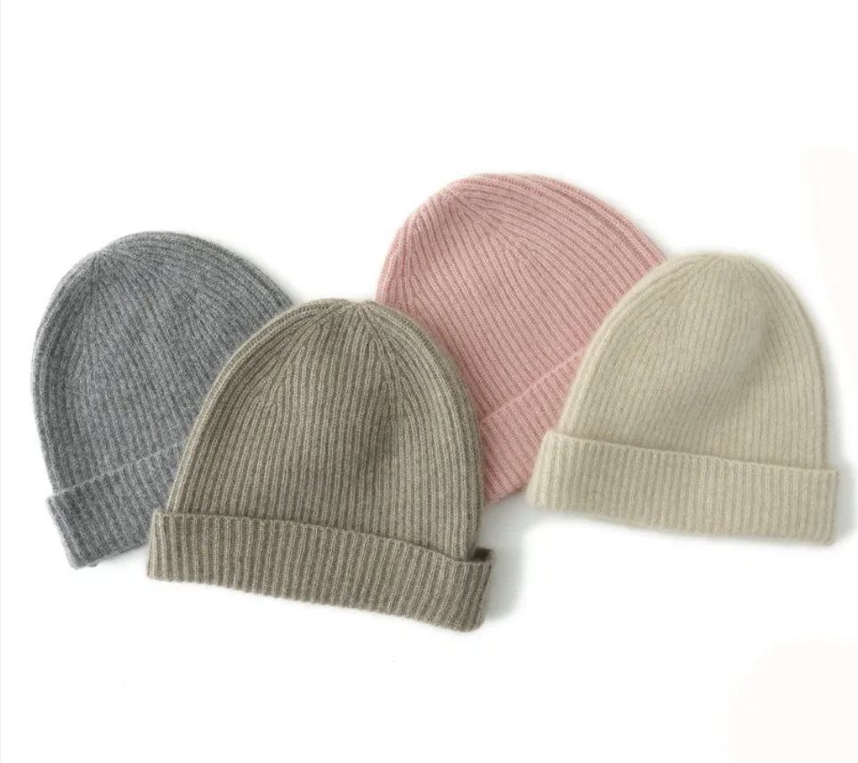 Alpaca Blend Beanie