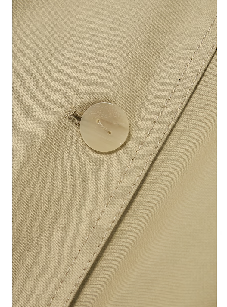 Classic Trench Coat