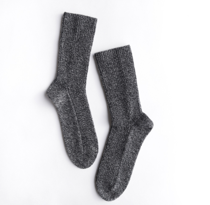 Soft Cozy Cashmere Bed Socks