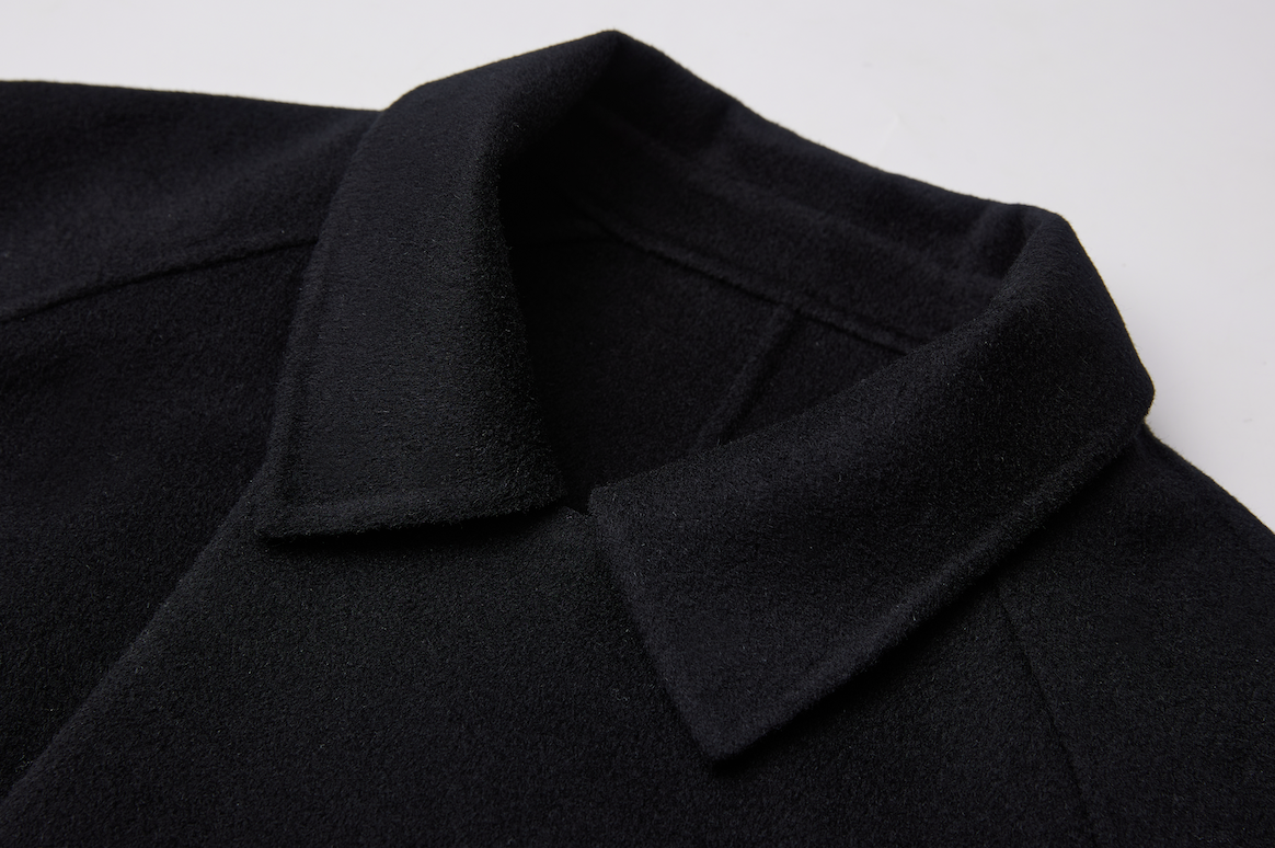 Men Oversized Coat