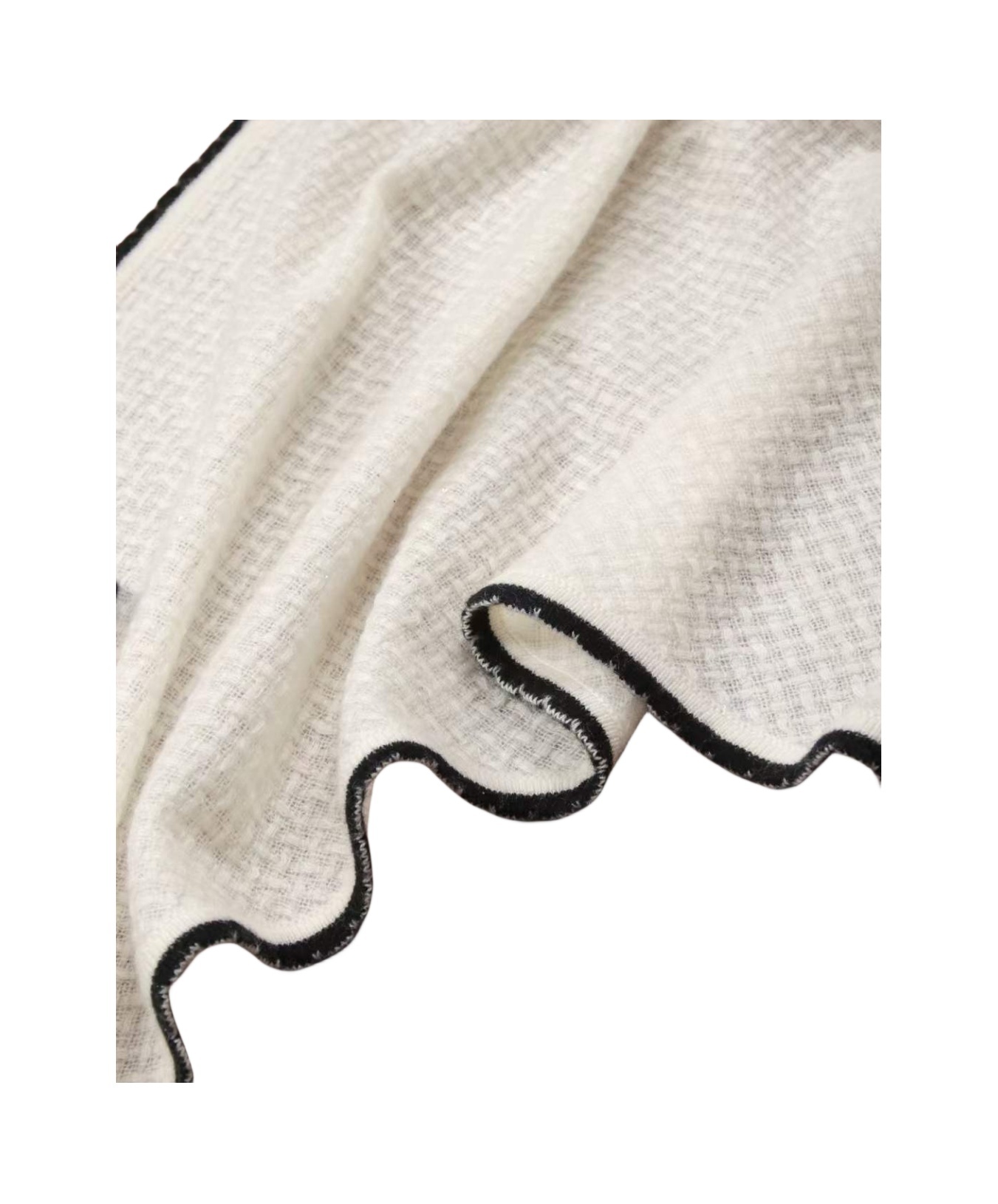 Cashmere Wrap Poncho