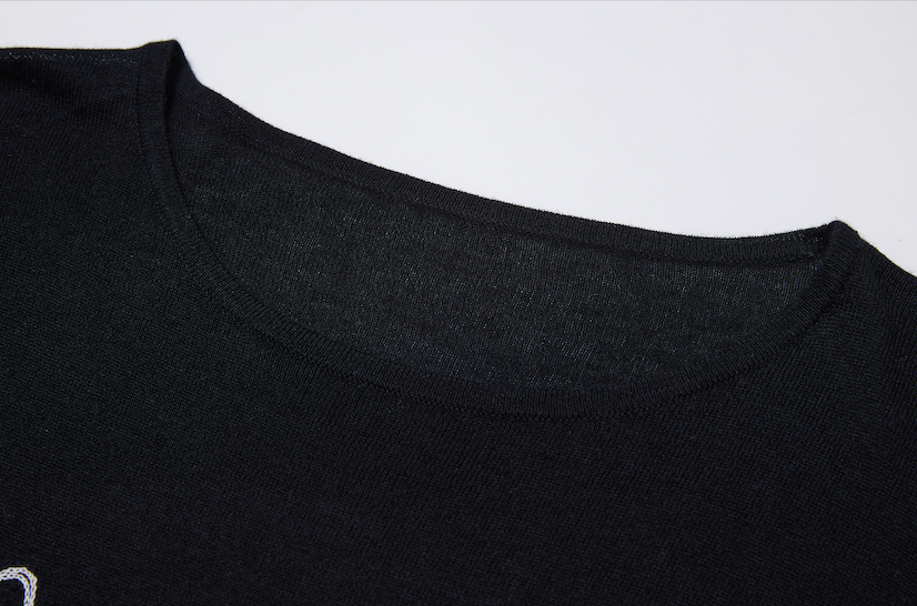 Ladies Silk Cashmere Sweater