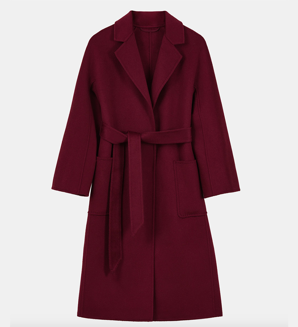 Ladies Robe Coat