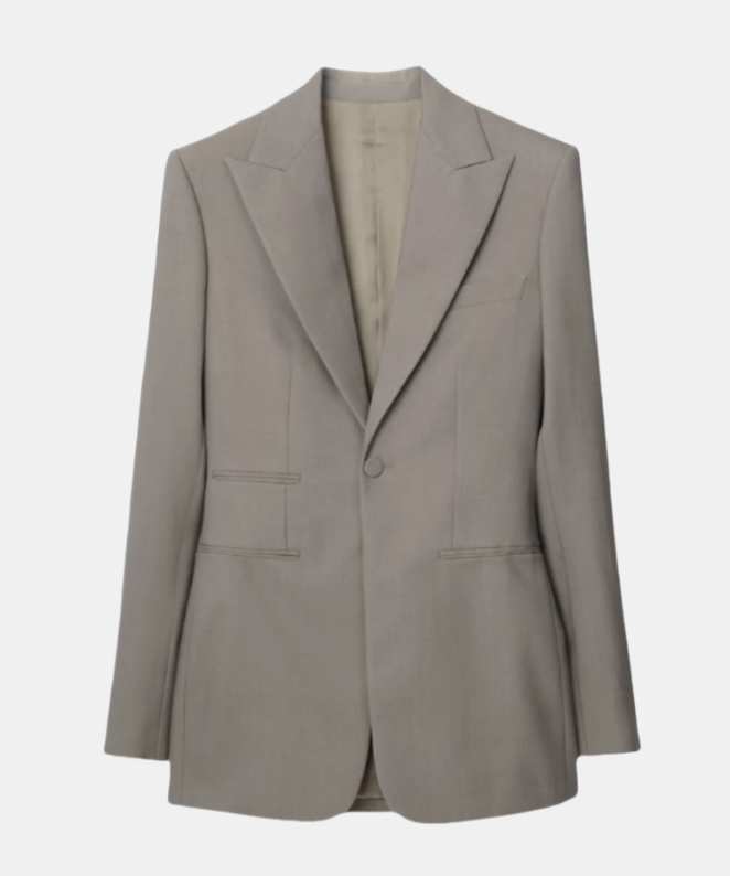 Ladies Tailored Jacket Ladies Tailored Jacket