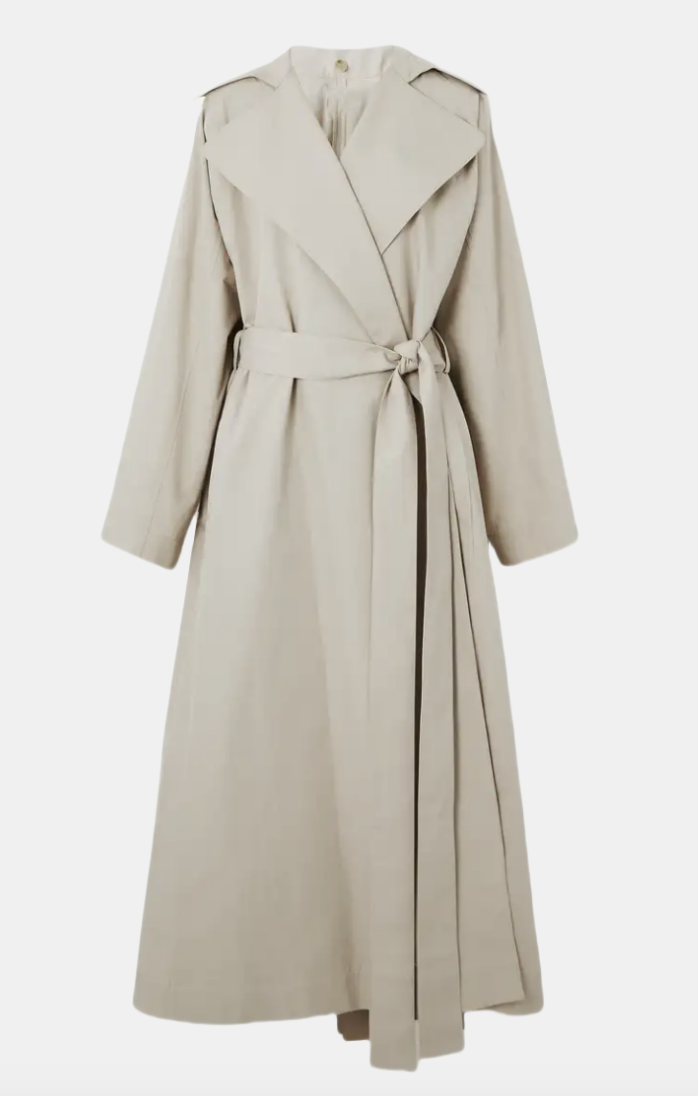 Classic Trench Coat
