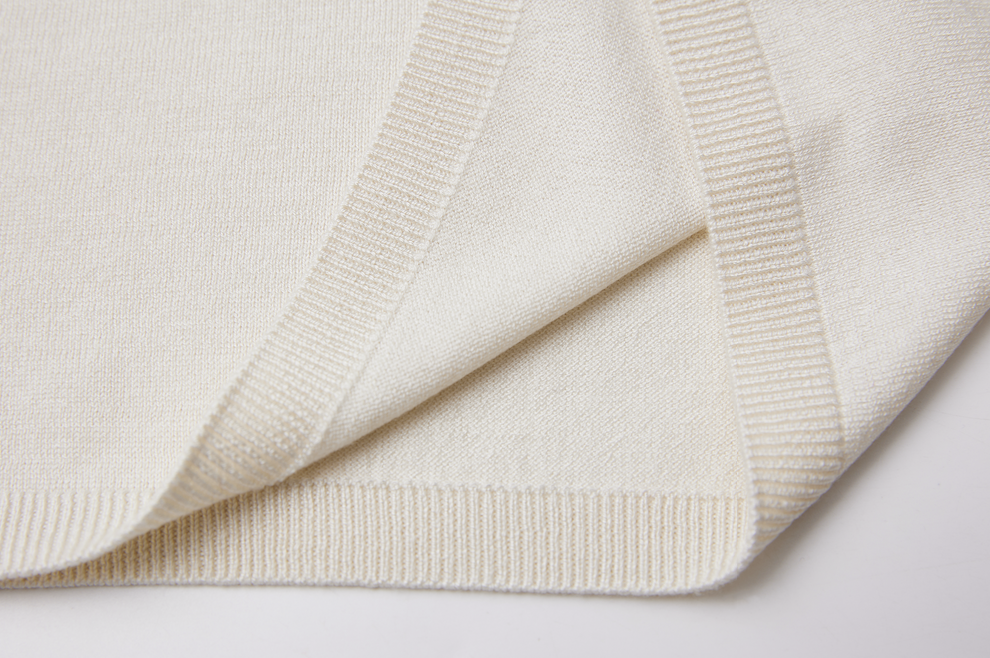 Superfine Cashmere Sweater