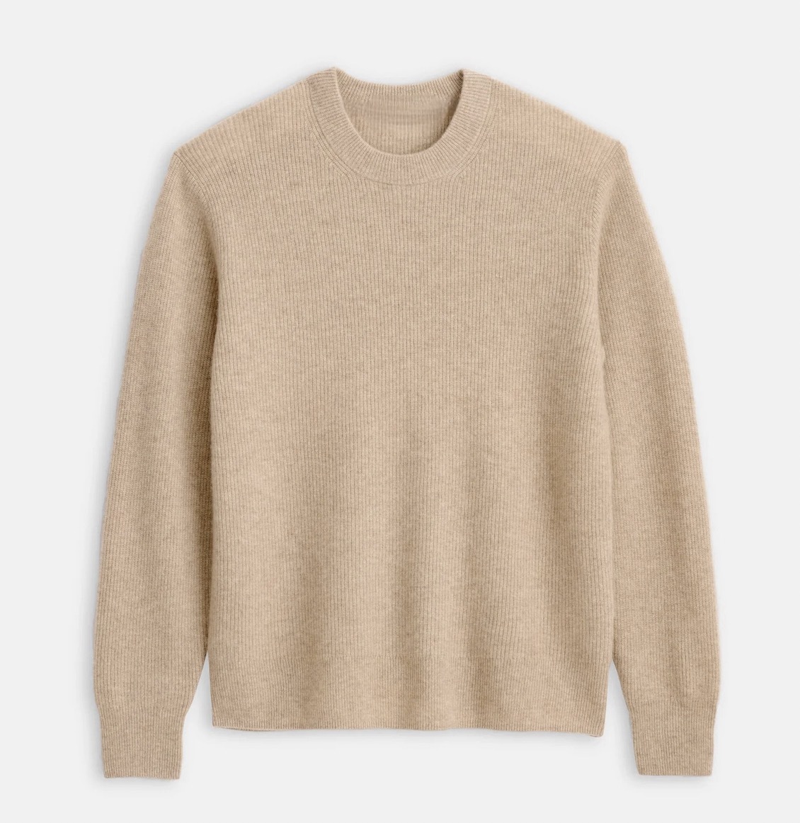 Men Fisherman Alpaca Jumper