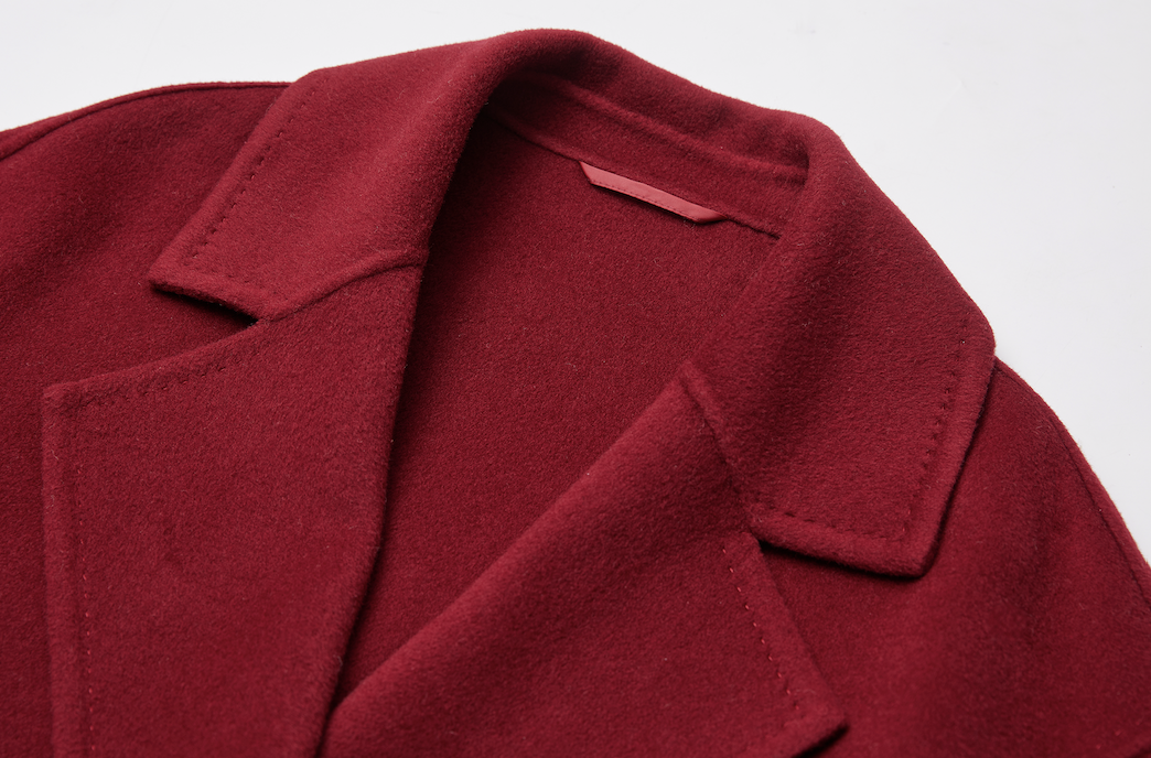 Woollen Women Coat