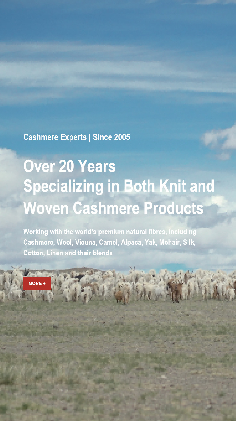 About Richman Cashmere