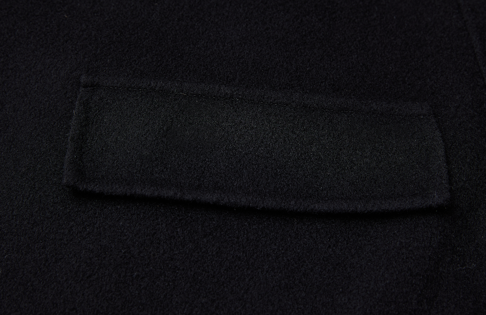 Men Oversized Coat