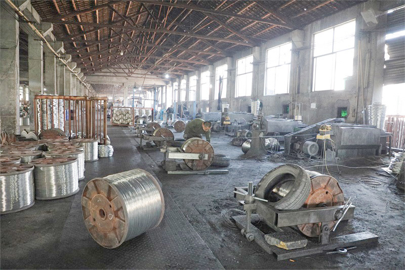 Production equipment