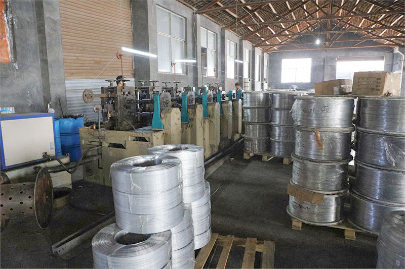 Production equipment