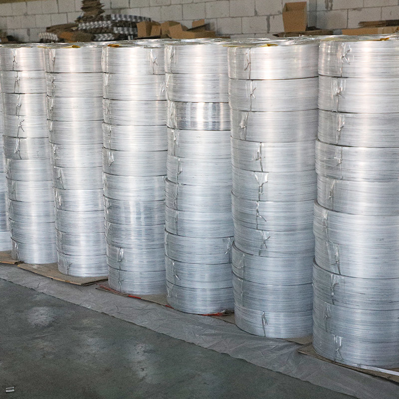 Flat wire