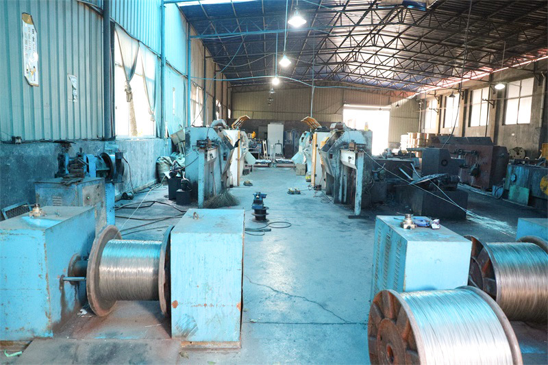 Production equipment