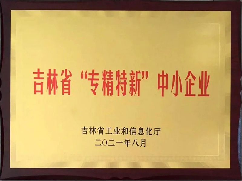 省专精特新