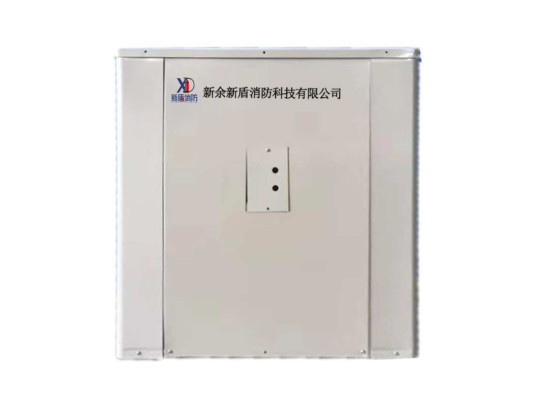 熱氣溶膠
