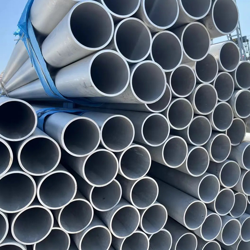 High-Pressure Alloy Seamless Steel Pipe/Tube