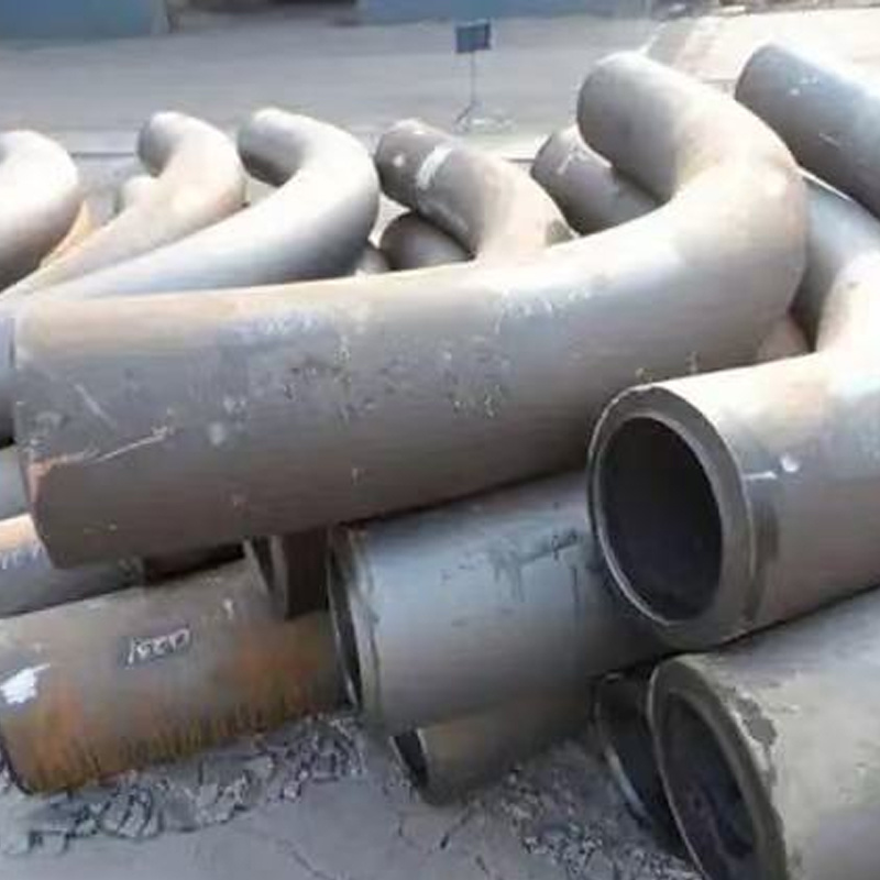 High-Pressure Alloy Bend