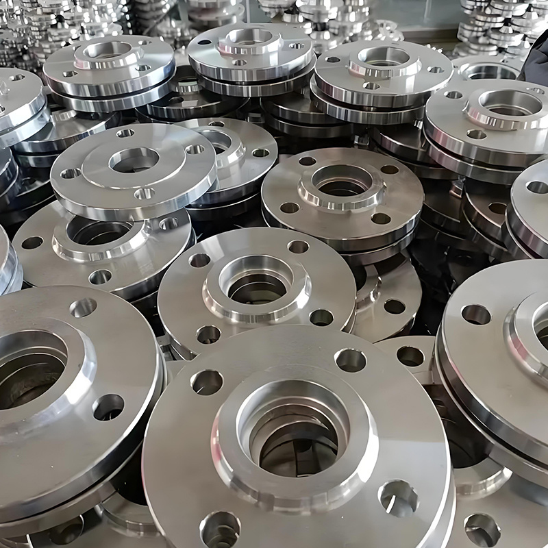 Flange series