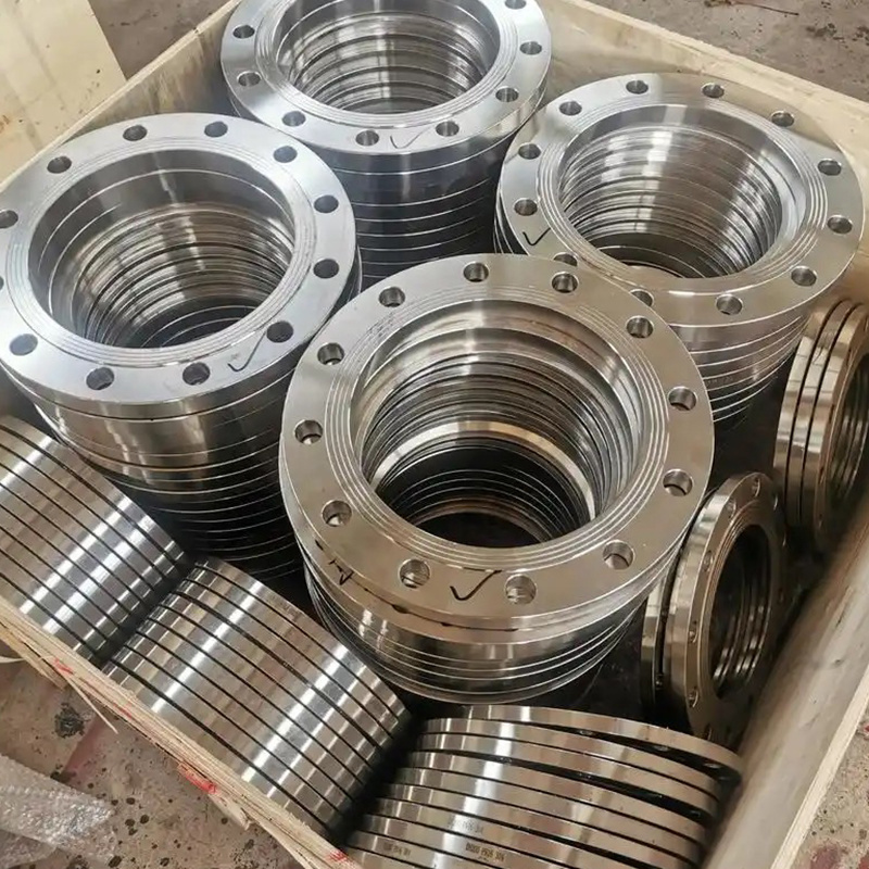 Flange series