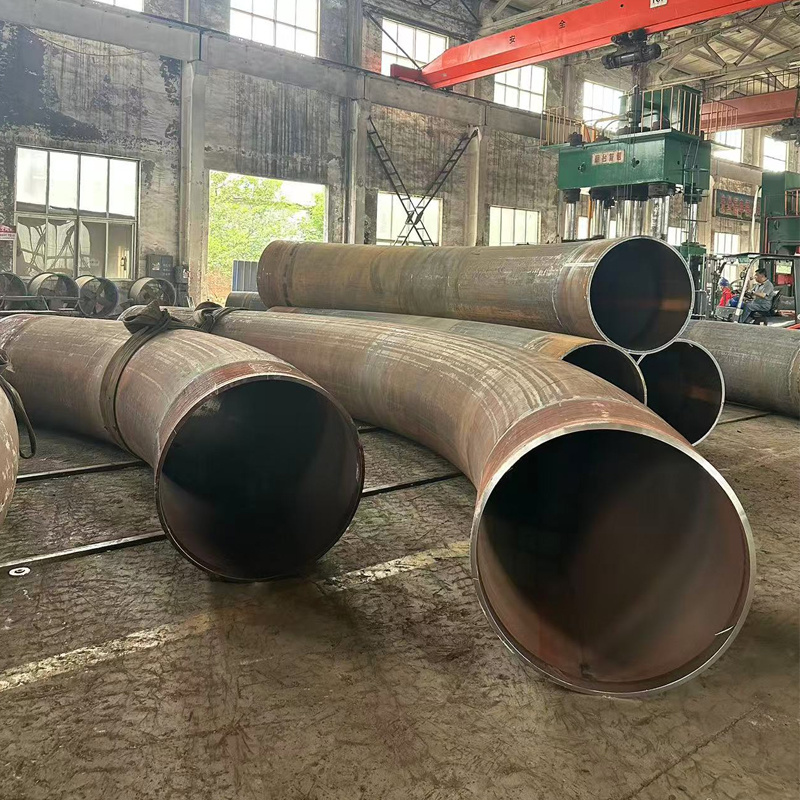 Extra-Large Diameter Bend
