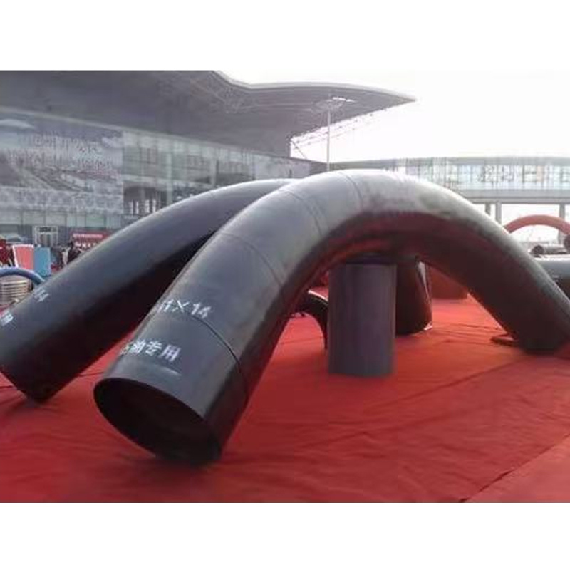 Pipe bending series